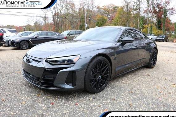 AUDI E-TRON GT 2022 WAUEJBFW8N7005128 image